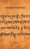 Tibetská kniha mrtvých - obálka