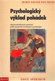 Psychologický výklad pohádek - obálka