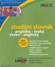 Anglický studijní slovník: Lexicon 2002 anglicko-český / česko-anglický