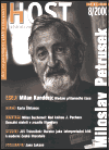 Host 8/2000: Měsíčník pro literaturu a čtenáře