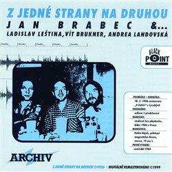 Levně Z jedné strany na druhou. Ladislav Leština, Vít Brukner, Andrea Landovská - Jan Brabec