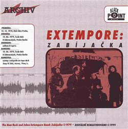 Levně Zabijačka - EXTEMPORE