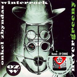 Levně Nevergreeny. onkel zbyndas winterrock - OZW