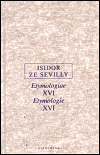 Kniha Etymologie XVI. Etymologiae XVI