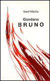 Levně Giordano Bruno - Karel Mácha
