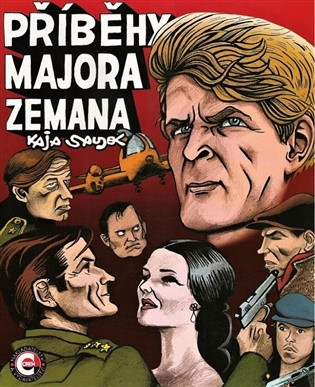 Příběhy majora Zemana - Kája Saudek