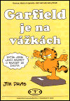 Garfield je na vážkách - Jim Davis