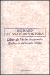 Levně Kniha o vtěleném Slově / Liber de Verbo incarnato - ze Svatého Vikt Richard