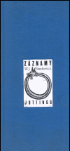 Levně Záznamy - Jottings. Myšlenky a aforismy. Thoughts and aphorisms - W.J. Stankiewicz