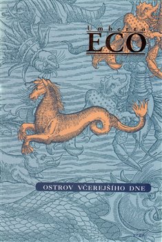 Levně Ostrov včerejšího dne - Umberto Eco