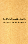 Levně Emilie přichází ke mně ve snu - Jindřich Štyrský