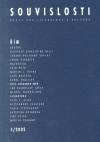Souvislosti 1/2002