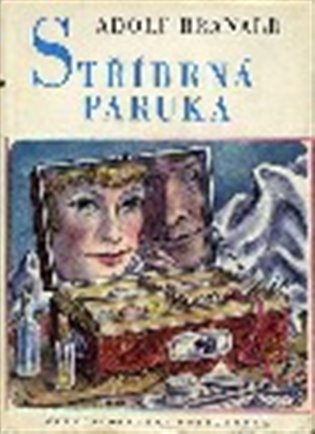 Stříbrná paruka - Adolf Branald