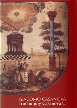 Kniha Trochu jiný Casanova