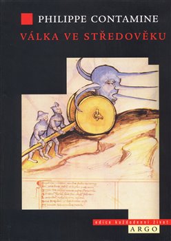 Levně Válka ve středověku - Philippe Contamine