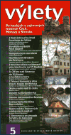 Výlety - č. 5: Po hezkých a zajímavých místech Čech, Moravy a Slezska