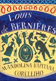Mandolína kapitána Corelliho - Louis de Bernieres