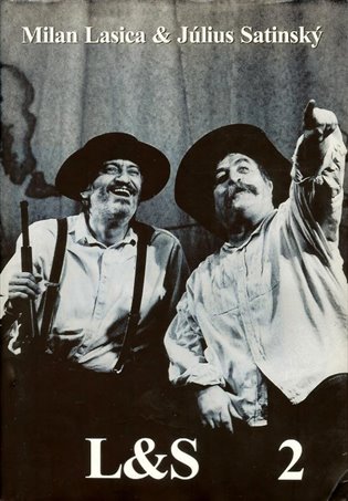 Milan Lasica a Július Satínský 2