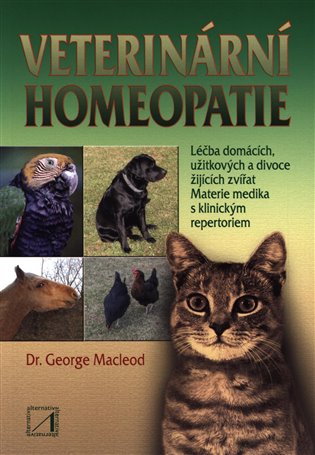Veterinární homeopatie - George Macleod