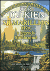 Silmarillion (ilustr.): Mýty a legendy Středozemě - J. R. R. Tolkien