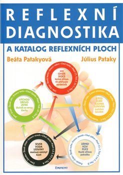 Kniha Reflexní diagnostika a katalog reflexních ploch