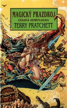 Levně Magický prazdroj - Terry Pratchett