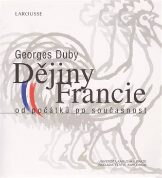 Dějiny Francie - kolektiv, Georges Duby