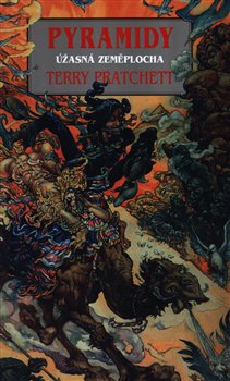 Levně Pyramidy - Terry Pratchett