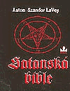 Satanská bible - Anton Szandor LaVey