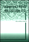 Kniha Arabsko-český slovník publicistického stylu