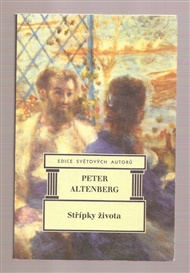 Střípky života - Peter Altenberg