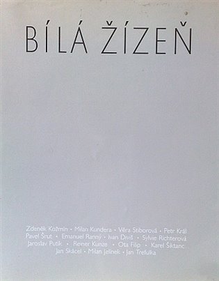 Bílá žízeň - Emanuel Ranný,  kol.