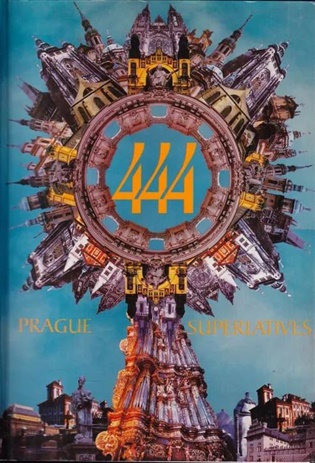 444 Prague superlatives - Ladislav Kochánek