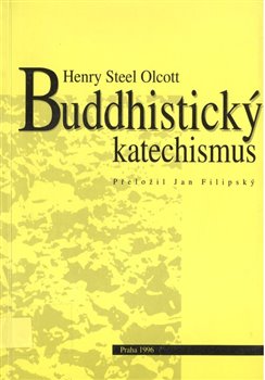 Kniha Buddhistický katechismusm