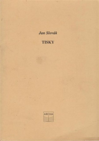 Tisky - Jan Slovák