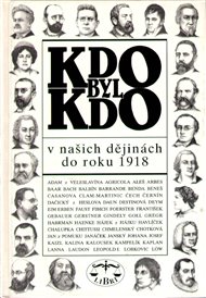 Kdo byl kdo do r.1918