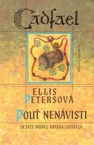 Pouť nenávisti: Desátý případ bratra Gadfaela - Ellis Petersová