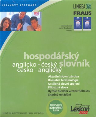 Anglický hospodářský slovník - 