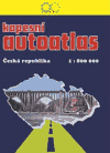 Kapesní autoatlas ČR /ŽAKET/