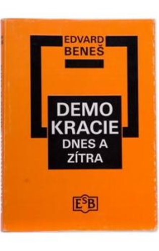 Demokracie dnes a zítra - 