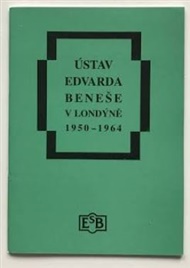 Ústav Edvarda Beneše v Londýně, 1950-1964
