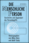 Levně Die meinschlichre person