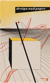 Design and Paper: number 19 - Ladislav Sutnar