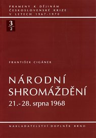 Národní shromáždění  3/2 21.-28.8.1968