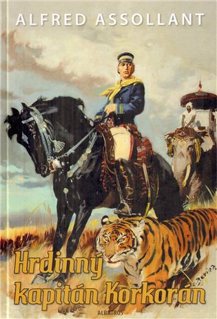 Hrdinný kapitán Korkorán - Alfred Assollant, Zdeněk Burian