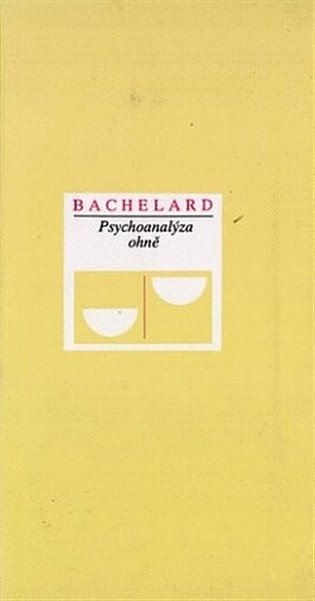 Psychoanalýza ohně - Gaston Bachelard