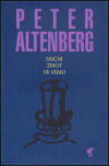Levně Noční život ve Vídni - Peter Altenberg