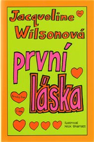 První láska - Jacqueline Wilsonová