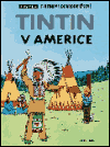 Tintin v Americe -  Hergé