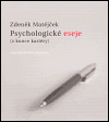 Levně Psychologické eseje (z konce kariéry) - Zdeněk Matějček